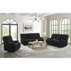 Admiral - Motion Loveseat With Console
