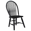 Sommerset - Windsor Chair - Black