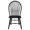 Sommerset - Windsor Chair - Black