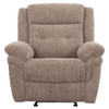 Sydney - Manual Recliner - Brown