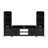 Ridgemont - 3 Piece Entertainment Unit With 70" TV Console
