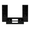 Rosalie - 3 Piece Entertainment Unit With 71" TV Console