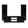 Rosalie - 3 Piece Entertainment Unit With 82" TV Console