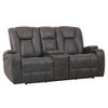 Marlow - Manual Recliner Loveseat