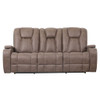 Marlow - Manual Recliner Sofa