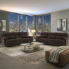 Gatlin - Dual-Power Reclining Sofa & Loveseat