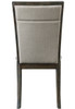 HAVANA Walnut 7 Piece Dining Set
