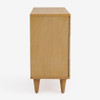 Lore - Cabinet - Natural Oak