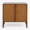 Lois - Cabinet - Walnut