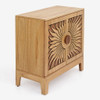 Lola - Cabinet - Natural Oak