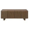 Lanza - Console Table - Dark Walnut