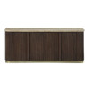 Clayten - Server - Brown Oak