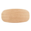 Ogin - Dining Table - Gray