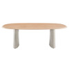 Ogin - Dining Table - Gray
