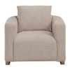 Tryne - Accent Chair - Latte