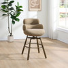 Jena - Counter Height Chair With Swivel