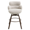Jena - Counter Height Chair With Swivel