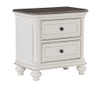 Baylesford - Nightstand - Antique White