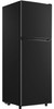HALLEY T26 Black 5 Cu. Ft. Mini Refrigerator with Freezer