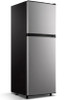 TAZIO T26 Silver 4.5 Cu. Ft. Mini Refrigerator with Freezer
