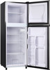 TAZIO T26 Silver 4.5 Cu. Ft. Mini Refrigerator with Freezer