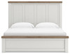 Savonport - Panel Storage Bed