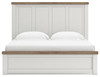 Savonport - Panel Storage Bed