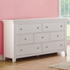 Lacey - Dresser - White