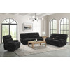 Admiral - Power Motion Recliner - Masis Black