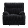 Admiral - Power Motion Recliner - Masis Black