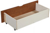 WILBUR Four Bed Corner Twin Bunk Bed with Storage