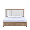 Anika - Storage Bed Only