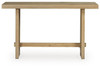 Crendlin - Table