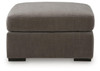 Larson Levee - Oversized Accent Ottoman - Espresso