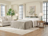 Rayne-Cove - Queen Sofa Sleeper - Opal