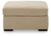 Bridgepoint - Oversized Accent Ottoman