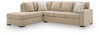 Bridgepoint - Sleeper Sectional