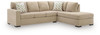 Bridgepoint - Sleeper Sectional