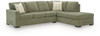 Bridgepoint - Sleeper Sectional