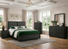 STAVER Black 32" x 51" Chest