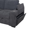 Dorian Reversible Sofa Sleeper