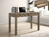 CYRENE Brown 47" x 20" Desk 
