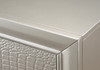 KRISTAL Champagne Youth LED Bedroom Set