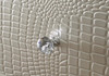 KRISTAL Champagne Youth LED Bedroom Set
