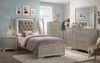 KRISTAL Champagne Youth LED Bedroom Set