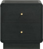 STAVER Black Youth Bedroom Set