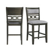 Amherst - Counter Side Chair With Cushion (Set of 2)
