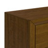 Santa Barbara - 2-Drawer Cabinet - Walnut
