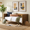 Malibu - Twin Daybed - Walnut