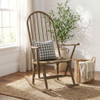 Heritage & Home - Rocking Chair - Oak Brown